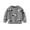 Grey, variant on WOYY Girls Panda Print Sweater Cute Warm Crewneck Pullover Soft Kids Sweater