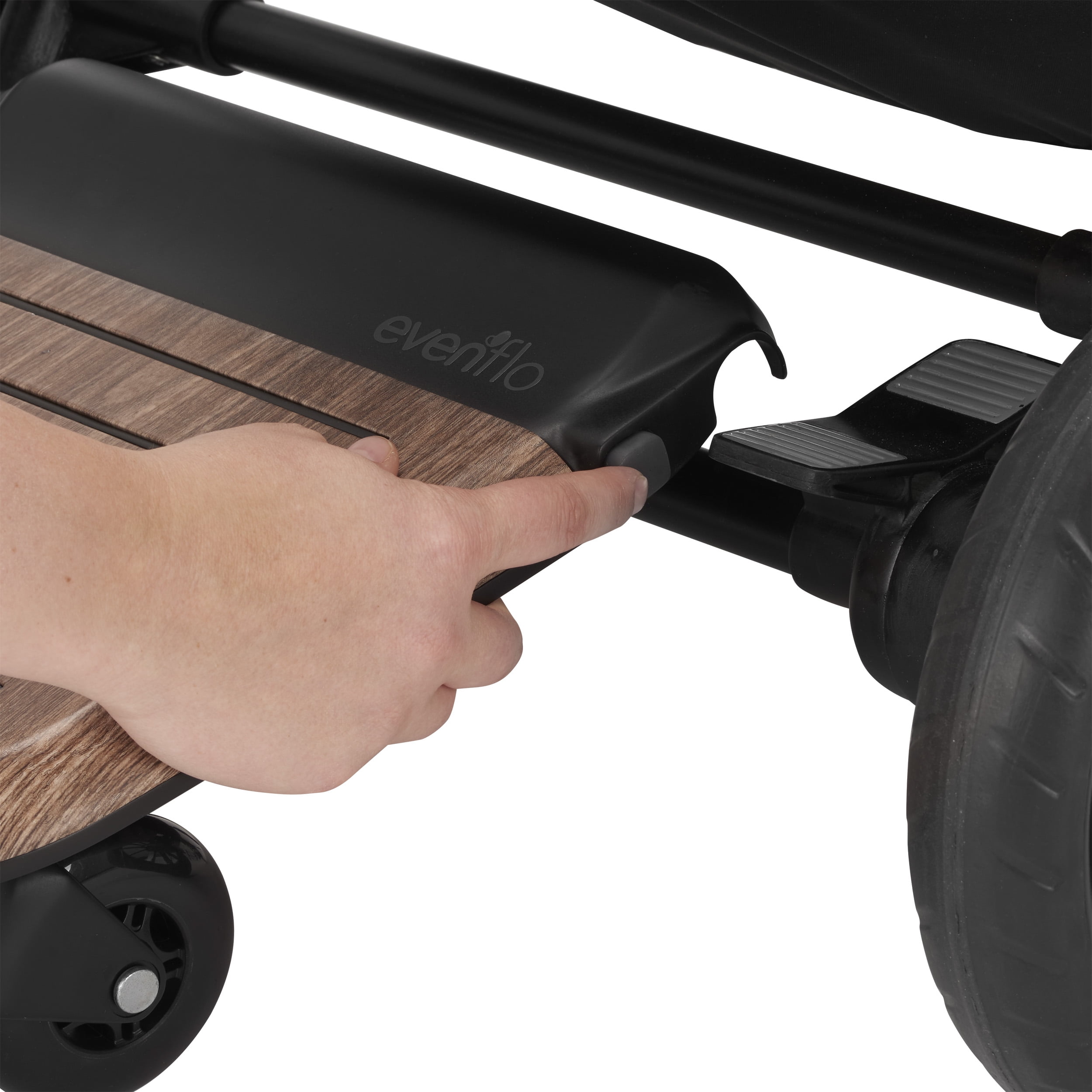 Evenflo pivot xpand rider board sale