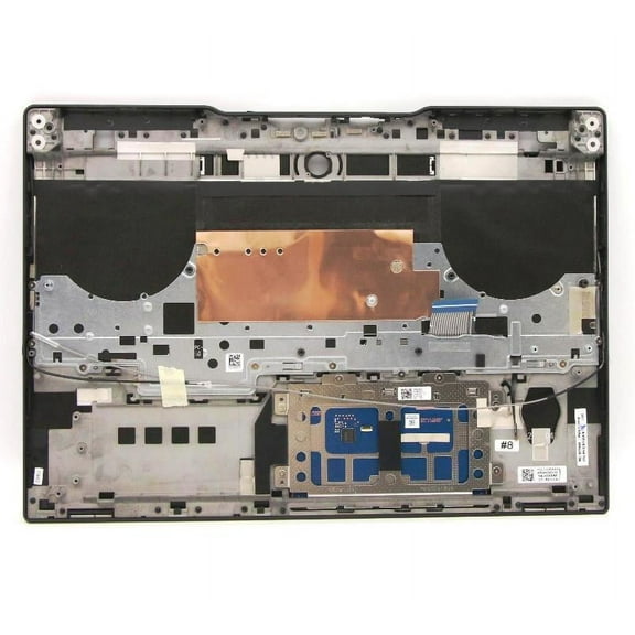 New Genuine Lenovo Legion S7-15 (82K8) BK Palmrest Touchpad Keyboard 5CB1C93708