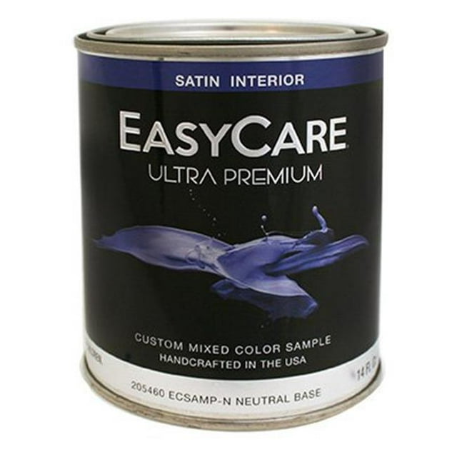True Value Manufacturing 205460 Base Neutre en Satin Entretien Facile