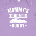 thumbnail image 4 of Inktastic Mommys Lil Racing Buddy Boys or Girls Baby Bodysuit, 4 of 5