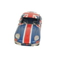thumbnail image 4 of Old Modern Handicrafts 1961 E-Type Jaguar Model Car Metal Handmade, 4 of 7