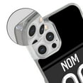 thumbnail image 3 of Étui Xiaomi Redmi Note 10S Paris-Noir, iPhone 16, 3 of 7