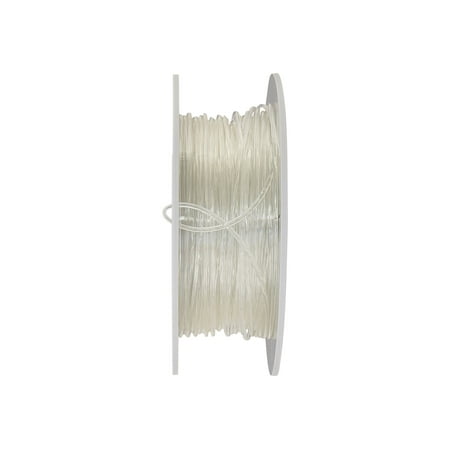 PET filament 1.75 mm - Transparent