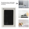 thumbnail image 3 of TEHAUX Rotating Tablet Holder Wall Mount Tablet Rack Silicone 1Pack Bedroom Use Back to School, 3 of 6