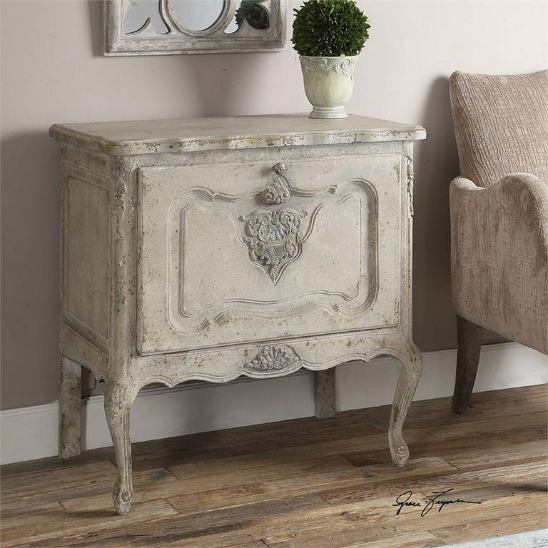 Uttermost accent deals chest