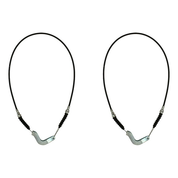 25691-G01 Qty 2: Shift Cables Fits E-Z-GO