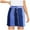 style-01 Blue, variant on Gubotare Denim Skirt Women Women's Stretch Washed Vintage Jean Skirt Fringed Slim Fit Denim Mini Skirt (Blue,Size L)