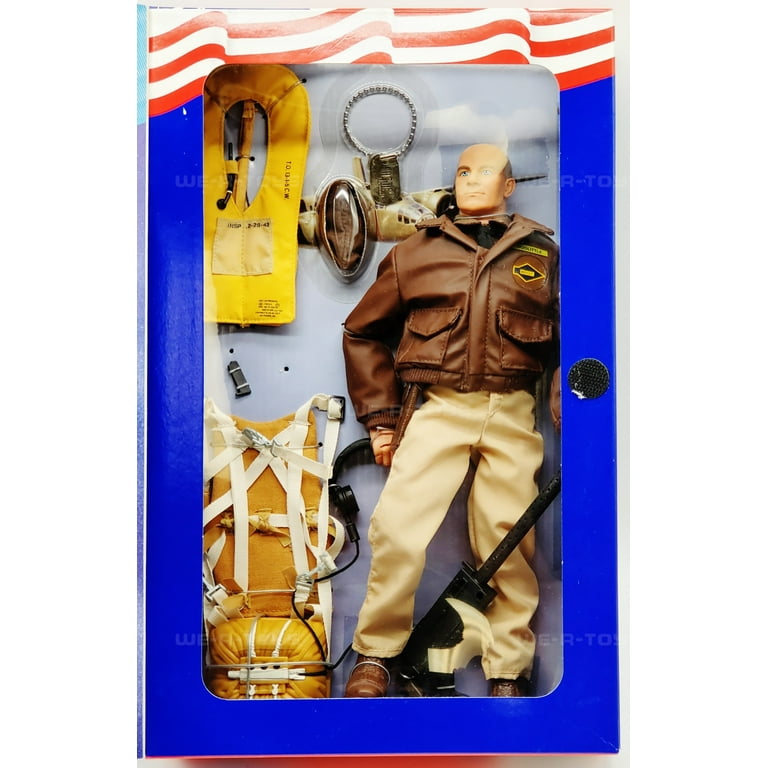 G.I. Joe Medal of Honor Recipient Jimmy Doolittle 12-Inch
