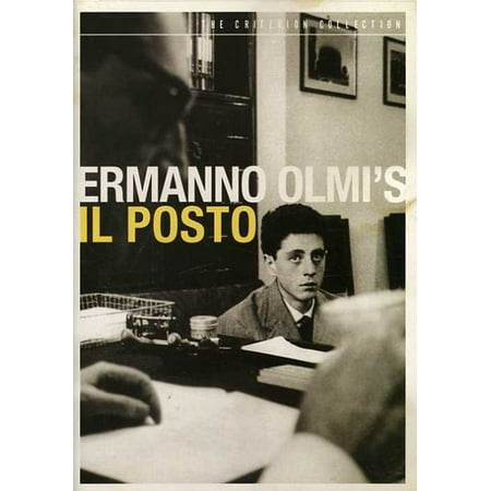 Il Posto (Criterion Collection)
