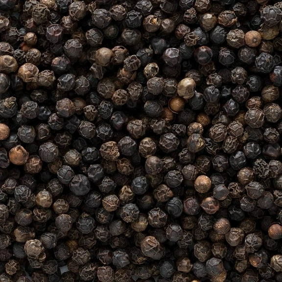 Frontier Co-op Smoked Peppercorns, Whole, 1 lb.