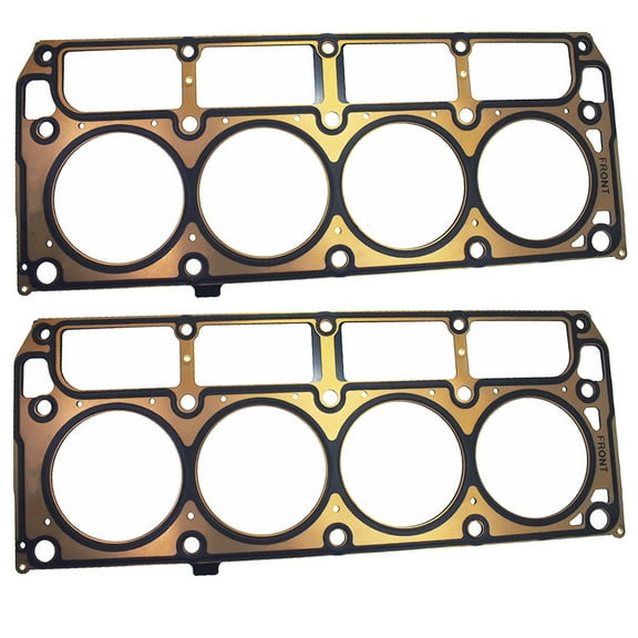 LABLT Cylinder Head Gaskets Set for Brian Tooley Racing BTR LS1 LS6 MLS GM 12589226