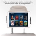 thumbnail image 2 of Mistaha Rear Pillow Bracket Car Seat Rear Pillow Mobile Phone Bracket Lazy Tablet Bracket 360, 2 of 8