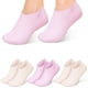 thumbnail image 1 of 4 pares de calcetines de silicona calcetines hidratantes calcetines de silicona para pies calcetines hidratantes calcetines de belleza para mujeres, 1 of 6