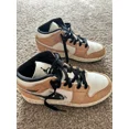 thumbnail image 1 of Jo r-dan 1 Mid SE Brushstroke GS Size 6Y, 1 of 4