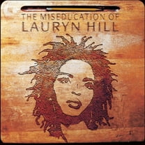 Lauryn Hill - The Miseducation of Lauryn Hill - Music & Performance - CD