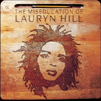 Sony Music, Vinyl, Miseducation of Lauryn Hill - Music