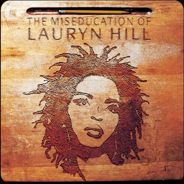 Lauryn Hill - la Déséducation de Lauryn Hill [Disques Compacts]