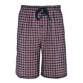 thumbnail image 4 of Hanes Short de Pyjama Tissé pour Hommes, Lot de 2, 4 of 4