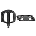 thumbnail image 5 of Pedales para bicicleta 9/16 de aluminio negro WP313 Neco, 5 of 5