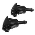 thumbnail image 3 of Bgsha 2pc Front Windshield Washer Fluid Spray Jet Nozzle Kits For Hyundai for Vehicle, 3 of 8