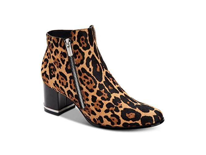calvin klein fara bootie