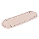 thumbnail image 5 of Bolsa de Ganchillo Tejida A Mano Sunnimix Almohadilla de Inserción Inferior Color Rosa, 5 of 8