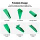 thumbnail image 5 of Embudo flexible y plegable para drenaje de aceite LOVTRAVEL de silicona, 5 of 8