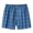 Light Blue, variant on Sngxgn Mens Comfort Fit Soft Cotton Stretch Long Leg Boxer Briefs(Blue,M)