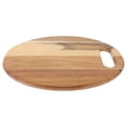 thumbnail image 3 of 1Pcs Planche de Charcuterie en Bois d'Acacia pour Usage Intérieur des Propriétaires, 3 of 9