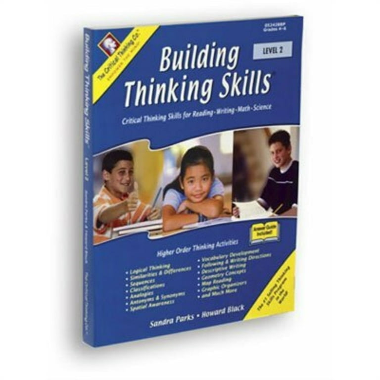 洋書 Creative and critical thinking skills 2 洋書 Creative and critical thinking skills 2 Critical And