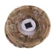 thumbnail image 2 of FLhrweasw Linternas Colgantes LED Solares 25 Cm IP65 Fiesta Impermeable (peonías Rosas), 2 of 9