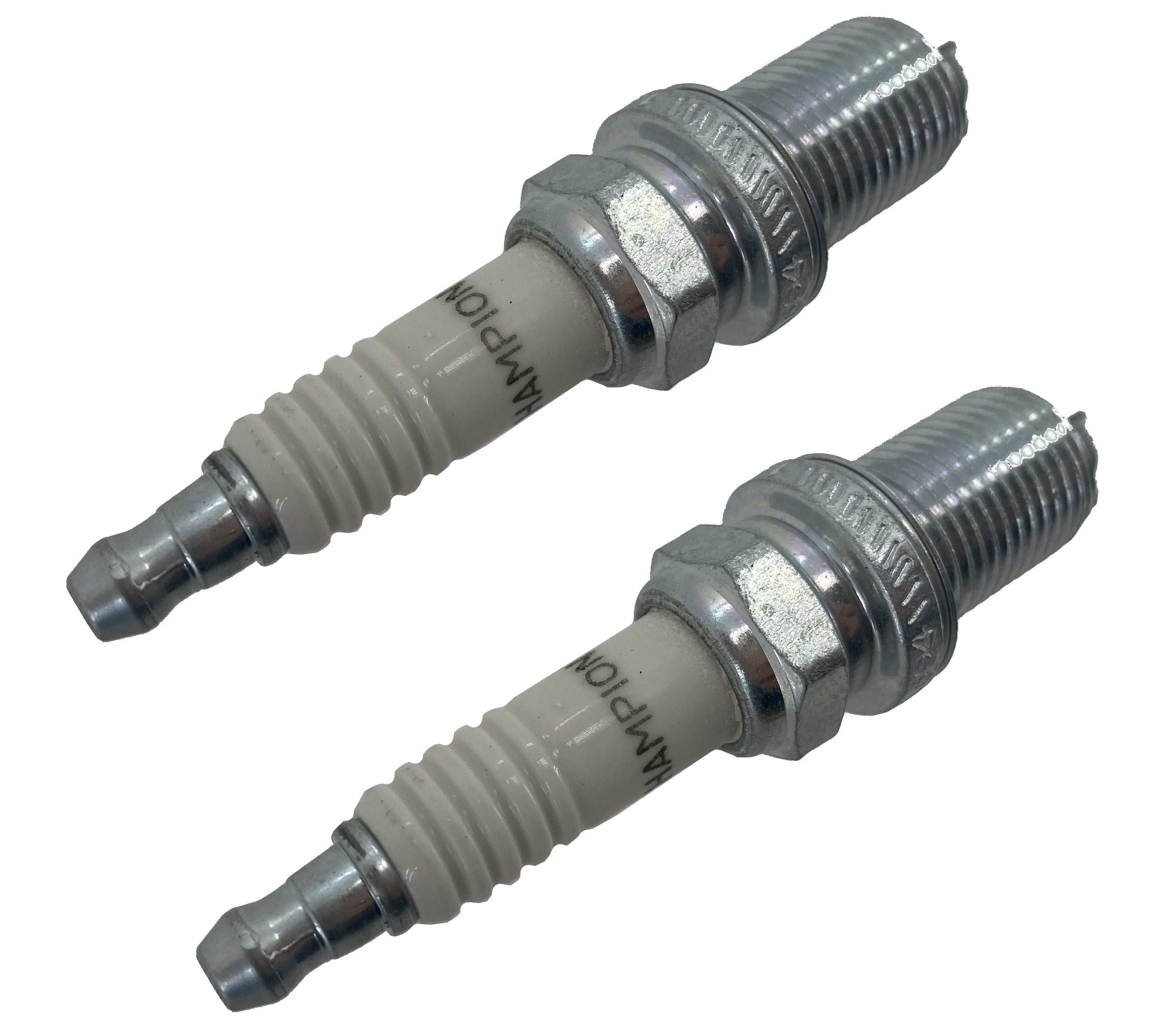 John Deere Original Equipment Spark Plug 2 Pack MIU11193,2