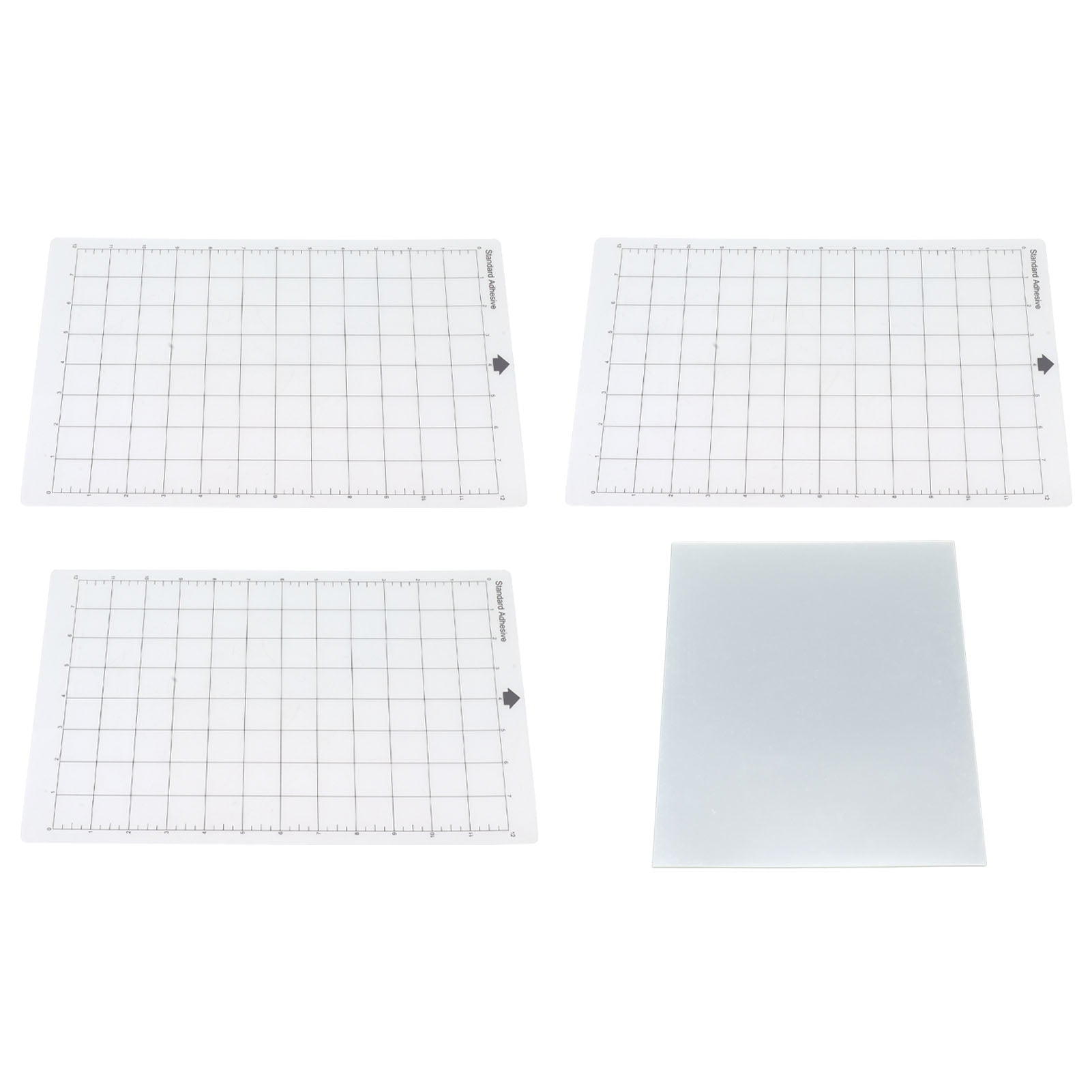 Cutting Sheets Mat Set, 23 Pcs Wide Purpose Cutting Stencil Sheets