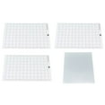 thumbnail image 1 of Cutting Stencil Sheets, Cutting Sheets Mat Set Wide Purpose Simple Cleaning Polyester Easy To Cut  for Decoration, 1 of 7