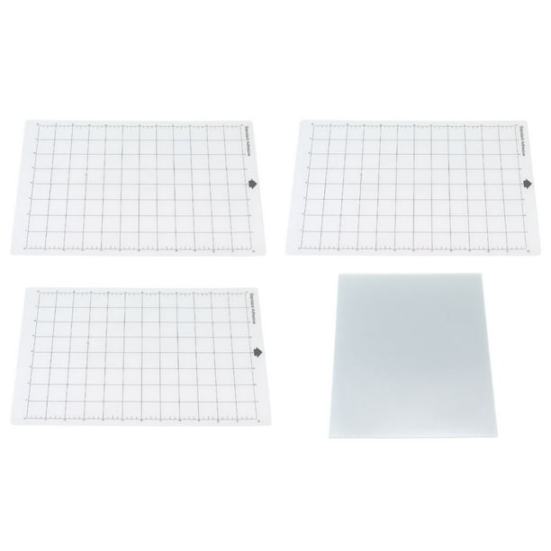 Cutting Sheets Mat Set, 23 Pcs Wide Purpose Cutting Stencil Sheets