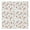 Pioneer Flower Floral-2, variant on Pioneer Flower Floral Print Pattern Summer Placemats Table Placemats Set Of 6-Linen Kitchen Washable Placemats Table Mats 12x18 Inch Non-Slip Heat Resistant