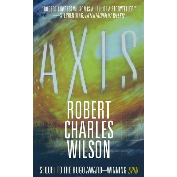 Spin Axis, Book 2, (Paperback)