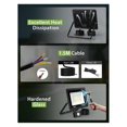 thumbnail image 2 of 50W Security Lights Outdoor Motion Sensor PIR Flood Light for Garden, 2 of 5