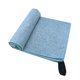 thumbnail image 1 of Nvzi Toalla de mano deportiva de secado rápido, 3 unidades, de algodón suave, súper suave, muy absorbente, para ducha, piscina, toalla de mano de 19,69 x 39,37 pulgadas (azul), 1 of 5