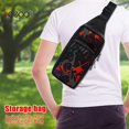 thumbnail image 3 of Bolsa de almacenamiento portátil Paquete de cofre apto para accesorios de consola Nintendo Switch Lite, 3 of 9
