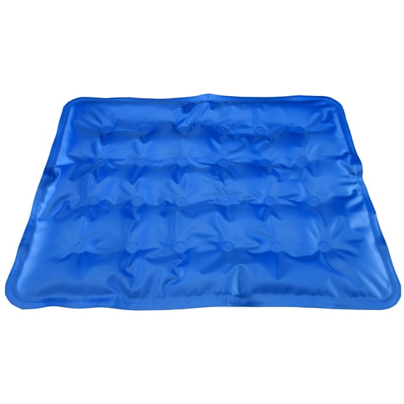 Cooling Pad for Dogs and Cats, Portable Pet Cool Mat, Comfortable Dog Bed for Summer, Outdoor Activities, Long Lasting Cooling, Ice Brick 15.75*19.69in