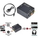 thumbnail image 4 of Digital Optical Toslink SPDIF Coax to Analog RCA Audio Converter Adapter with Fiber Cable, 4 of 5