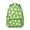 Green, variant on Watermelon Themed Backpack - Durable School Bag for Middle School , Stylish Fall Accessory with Spacious Main Compartment, Great Gift Idea for Students, Lightweight with Adjustable Padded Straps