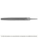 thumbnail image 1 of Lima Plana Muza 10' Truper Truper LPM-10, 1 of 3