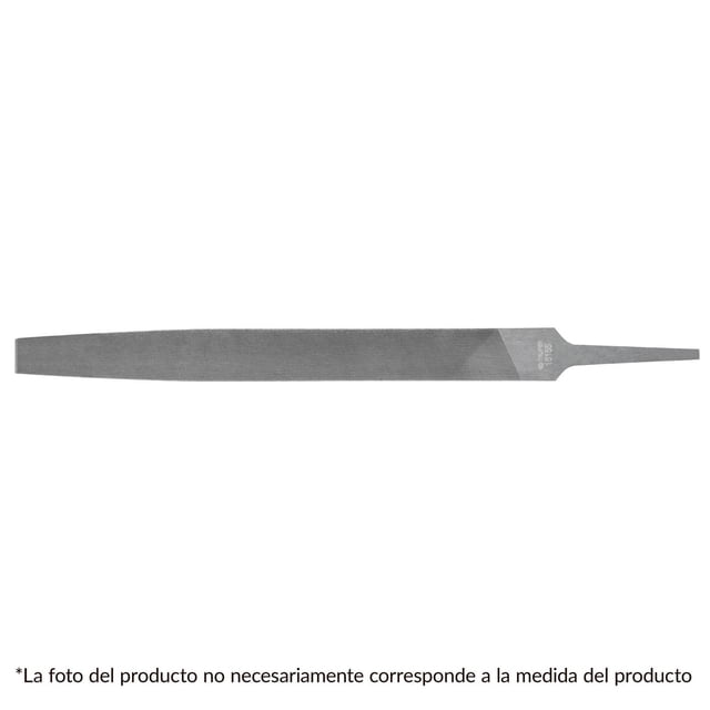 Lima Plana Muza 10' Truper Truper LPM-10
