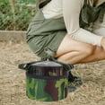 thumbnail image 3 of Minkissy stool for gardening Metal Random Color Durable for Man Woman 1pcs, 3 of 5