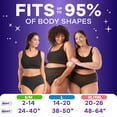 thumbnail image 5 of Always Discreet Night, Reimagined Adult Diapers for Women Size S/M, 48 CT​, 5 of 13