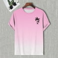 thumbnail image 4 of TSADFHJI Chemises Graphiques à Manches Longues pour Hommes Automne T-Shirt Imprimé 3D Numérique Manches Courtes Col Rabattu TTTG, 4 of 5