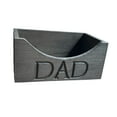 thumbnail image 2 of Caja organizadora para guardar gorras de papá, de Son Decoration Hat Display Stand Storage Gris, 2 of 9